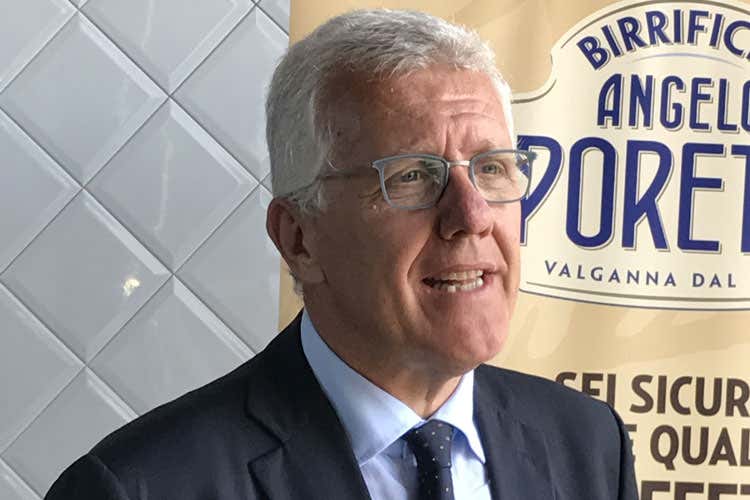 Alberto Frausin - Qualit&agrave;, innovazione, sostenibilit&agrave; I punti di forza di Carlsberg Italia