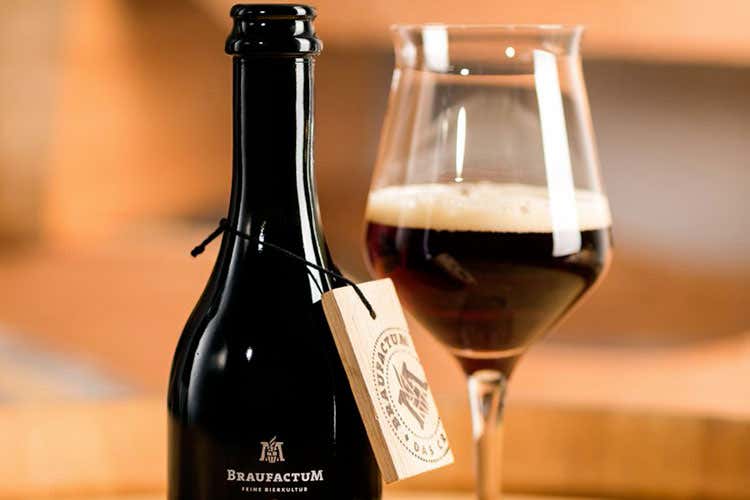 (Quality Beer Academy Stand al Salone del Gusto 2018) (Quality Beer Academy Stand al Salone del Gusto 2018)