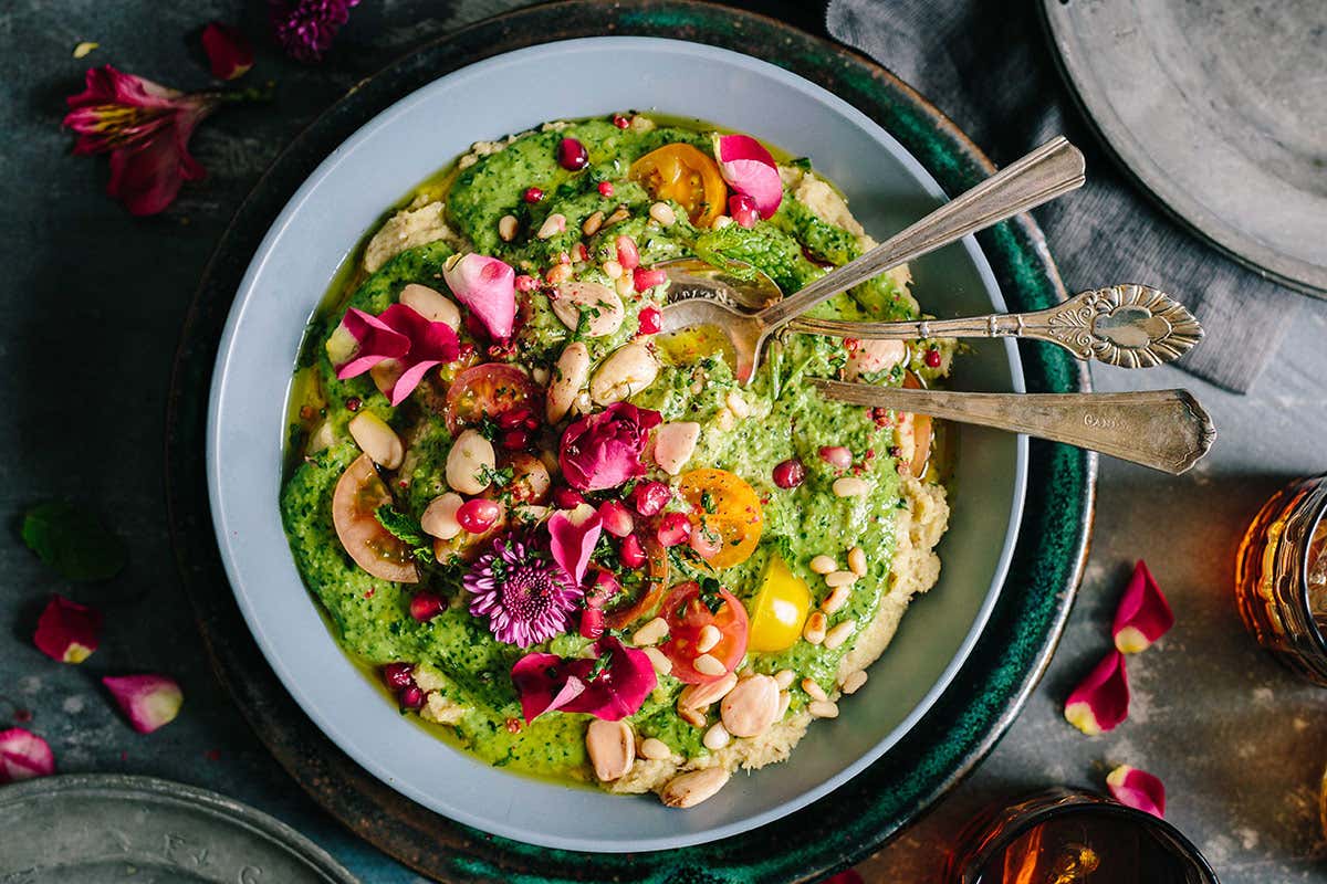 Quando il cibo diventa una filosofia di vita (alternativa)