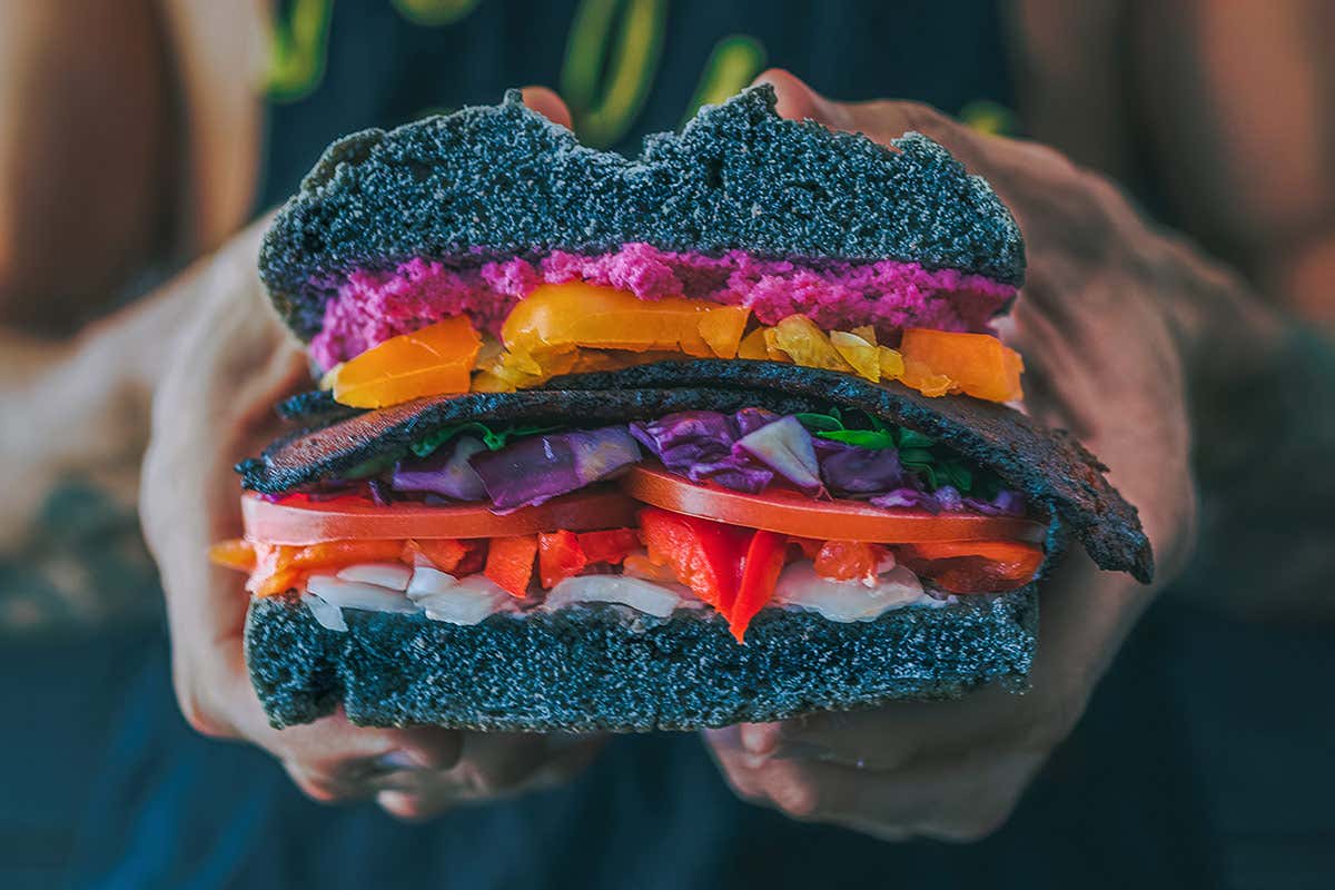 Quando il cibo diventa una filosofia di vita (alternativa)