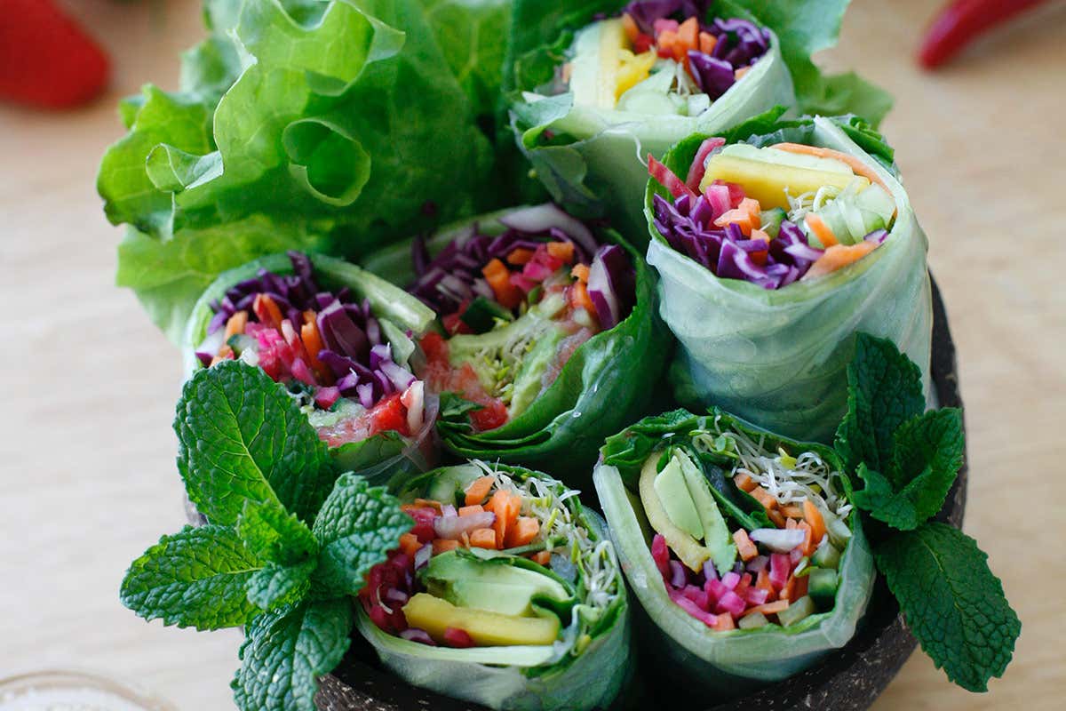 Quando il cibo diventa una filosofia di vita (alternativa)