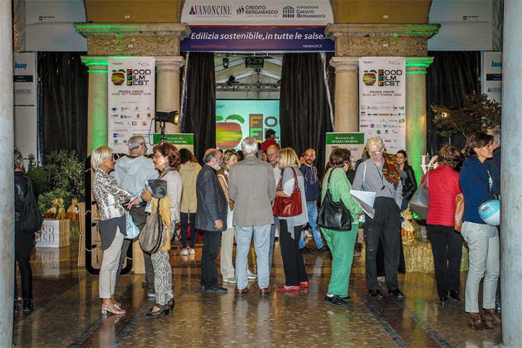 Quando il cibo incontra la pellicola Torna a Bergamo il Food Film Fest