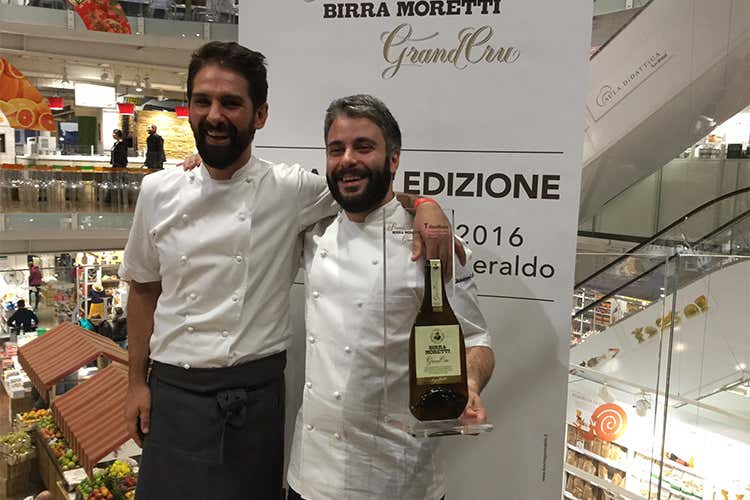 Quando la birra fa crescere la cucina anche in abbinamento al dessert