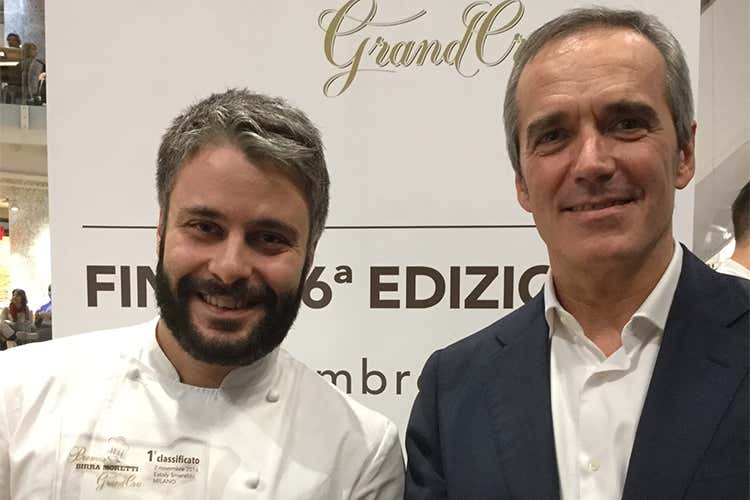 Quando la birra fa crescere la cucina anche in abbinamento al dessert