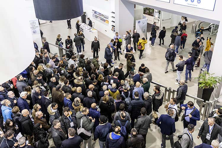 28.575 visitatori alla 44ª edizione di Hospitality (Quasi in 30mila a Hospitality n°44 Riferimento per ospitalità e turismo)