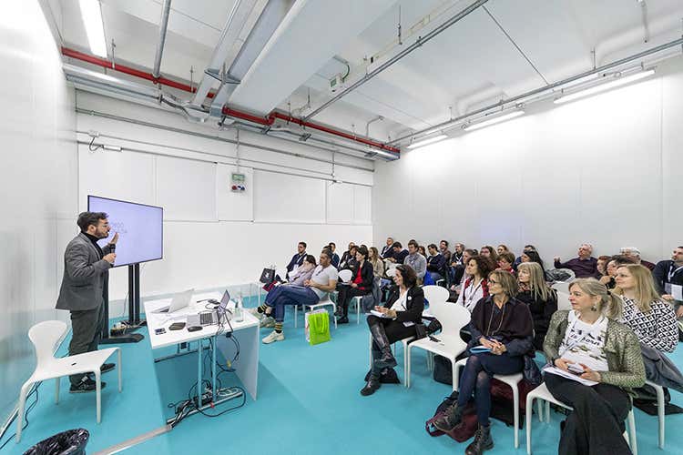 Focus su aggiornamento e informazione, dedicati agli operatori del settore (Quasi in 30mila a Hospitality n°44 Riferimento per ospitalità e turismo)