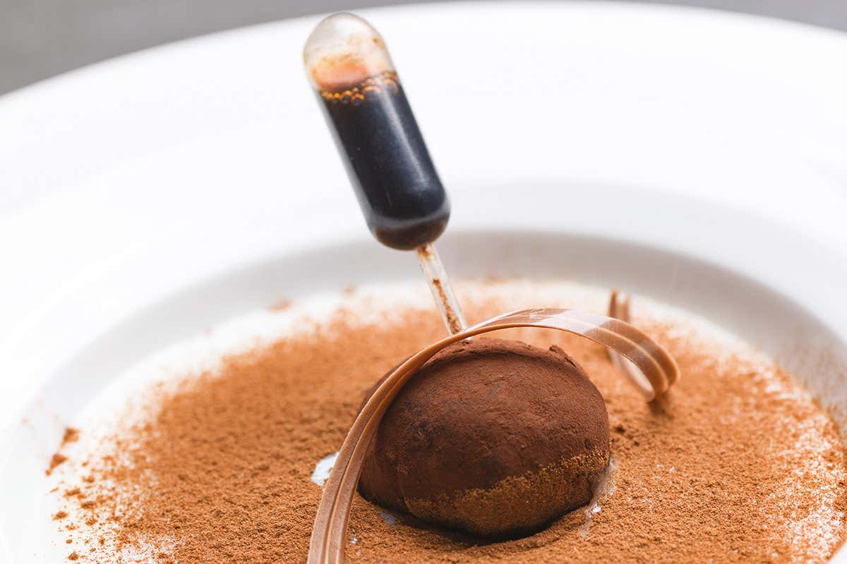 Quasi tiramisù Quasi tiramisù