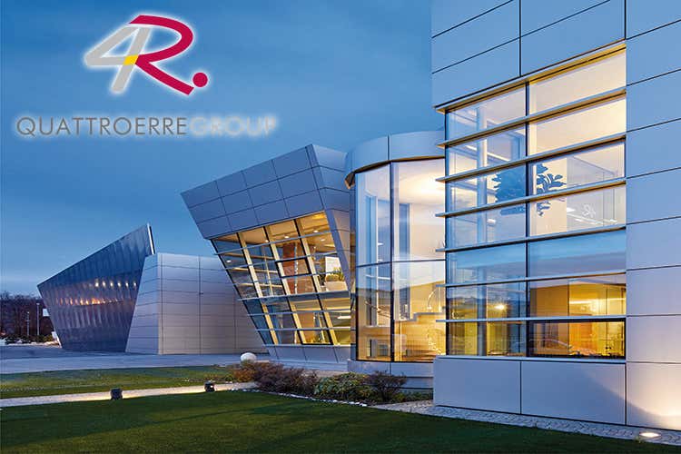 Quattroerre Group, passione birra Quattroerre Group, passione birra