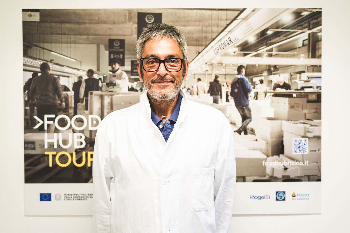 Qualità e sicurezza, le parole d'ordine del Mercato ittico di Milano