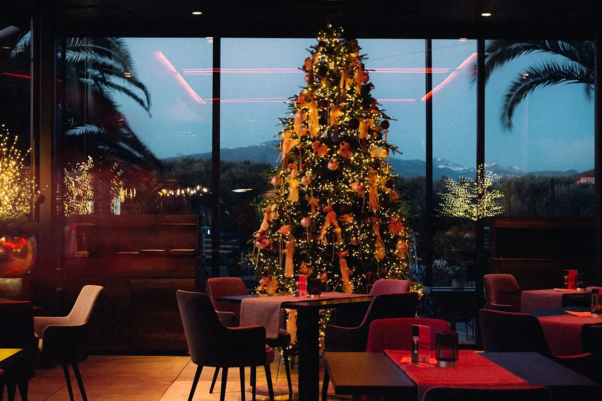 Quellenhof Luxury Resort Lazise Dolomiti o sul Lago di Garda? Scegli il tuo Natale nei Quellenhof Luxury Resorts
