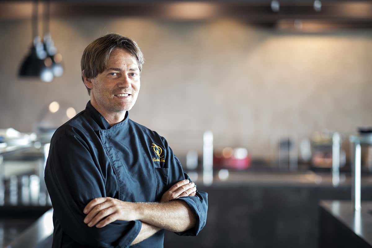 Georg Costabiei. Foto: Andergassen Druck Quellenhof Luxury Resort Lazise, la dolce vita sul lago