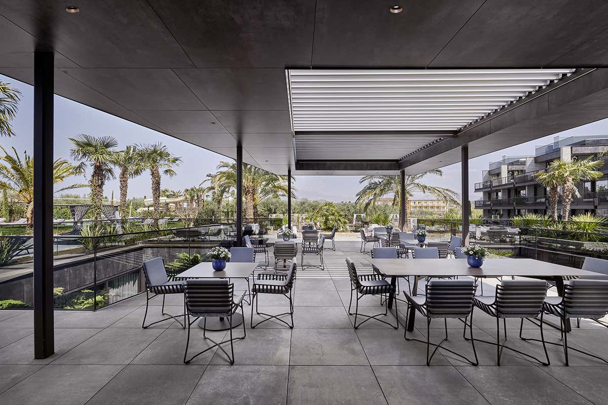 I segreti del successo di Quellenhof Luxury Resort a Lazise