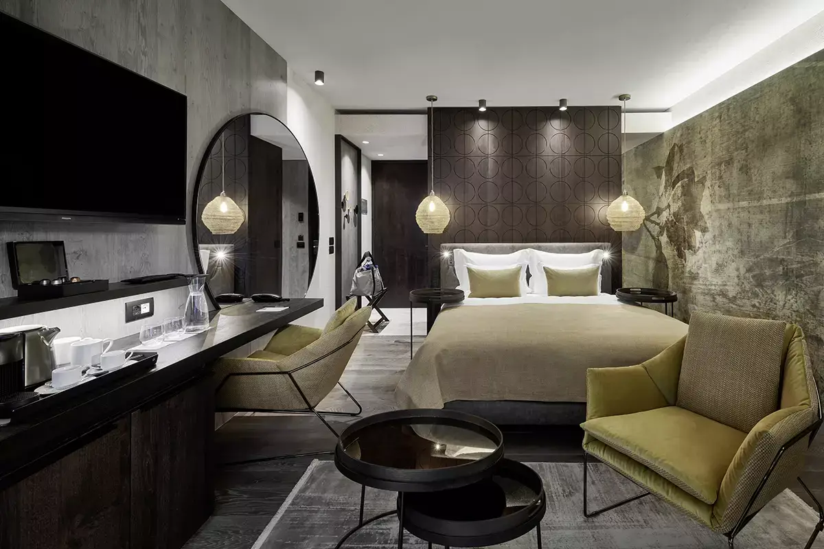 Quellenhof LuxuryResort Lazise, in bicicletta con la sommelier a caccia dei vini del Garda