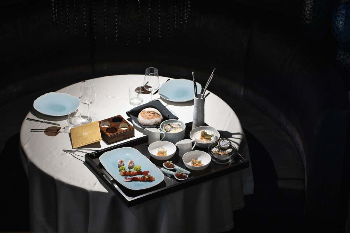 La proposta culinaria del Quellenhof See Lodge Le montagne altoatesine incontrano il mare al Quellenhof See Lodge
