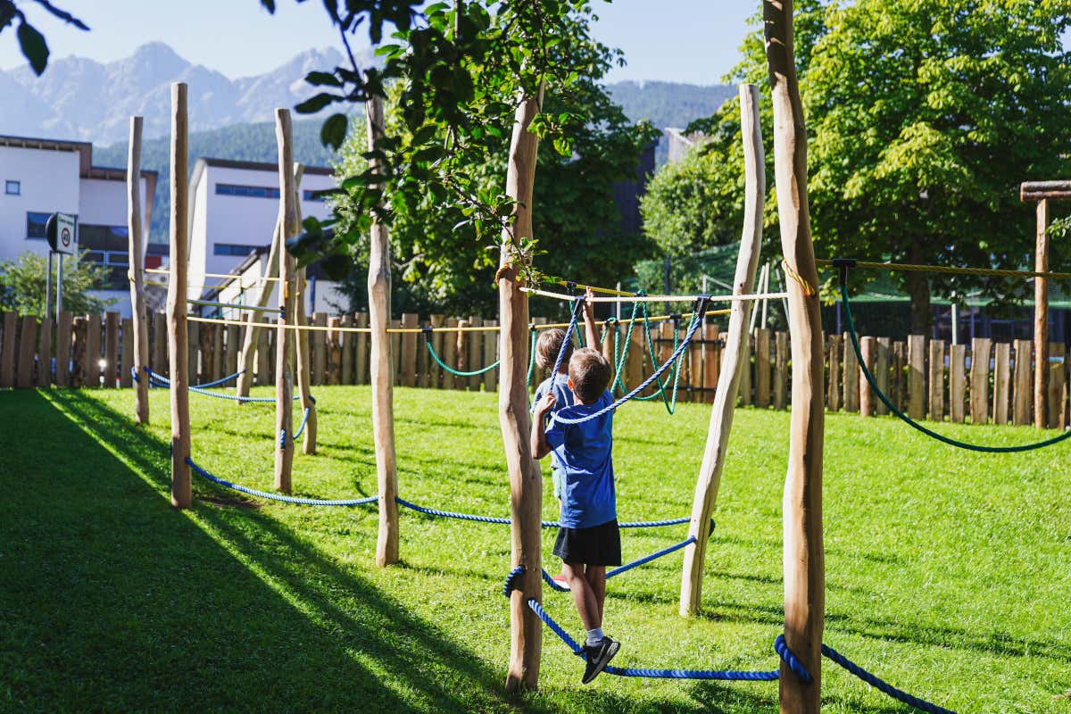 “Il favoloso mondo” dell'Hotel Fameli: relax per bambini e adulti tra le Dolomiti
