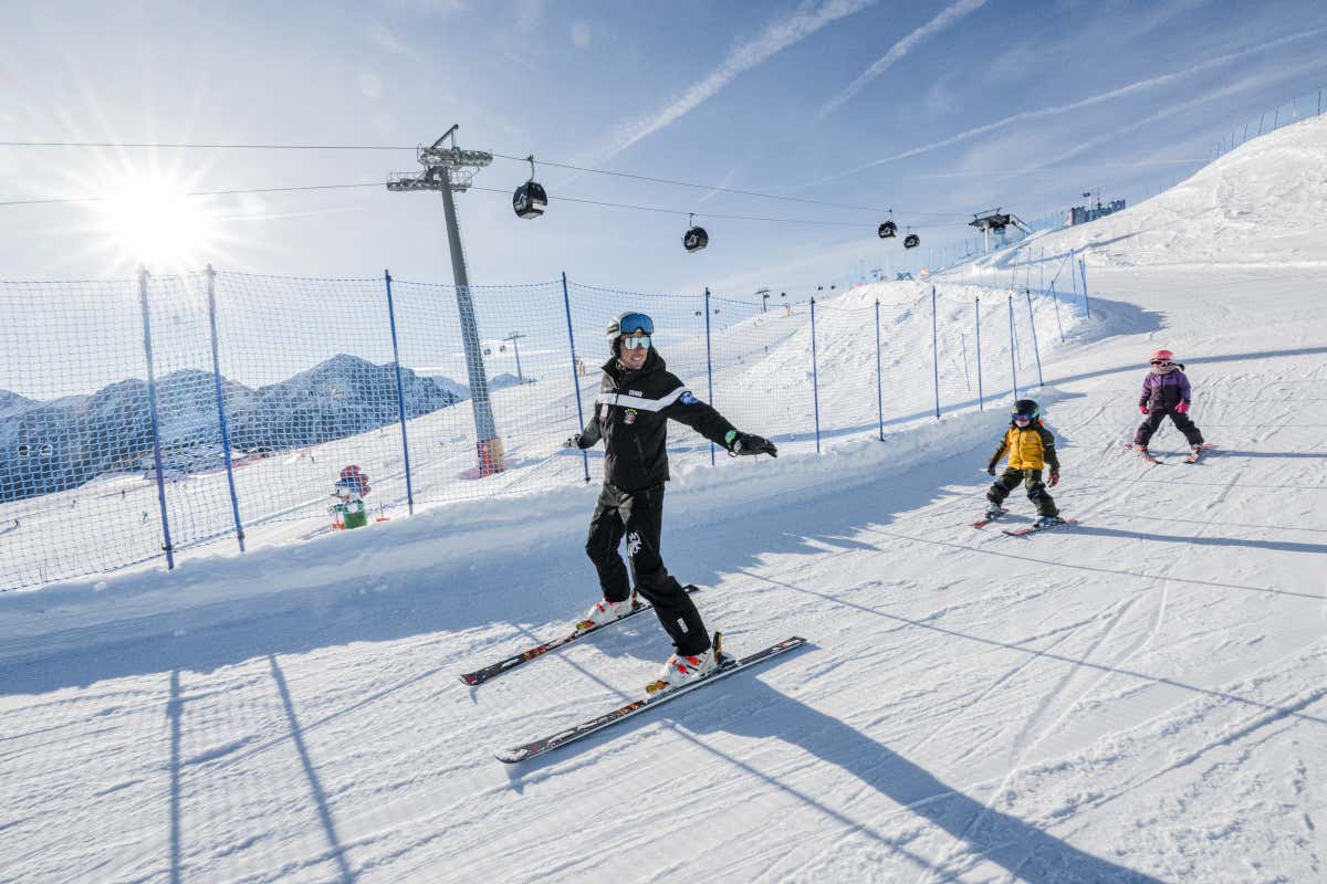 “Il favoloso mondo” dell'Hotel Fameli: relax per bambini e adulti tra le Dolomiti