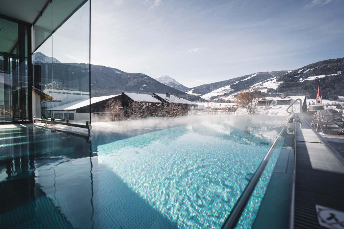 “Il favoloso mondo” dell'Hotel Fameli: relax per bambini e adulti tra le Dolomiti