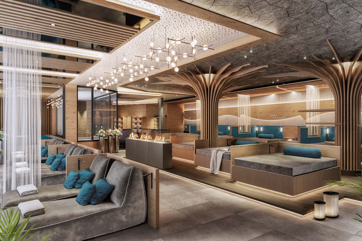 Il resort nella Zillertal che unisce lusso contemporaneo e 5 secoli di tradizione