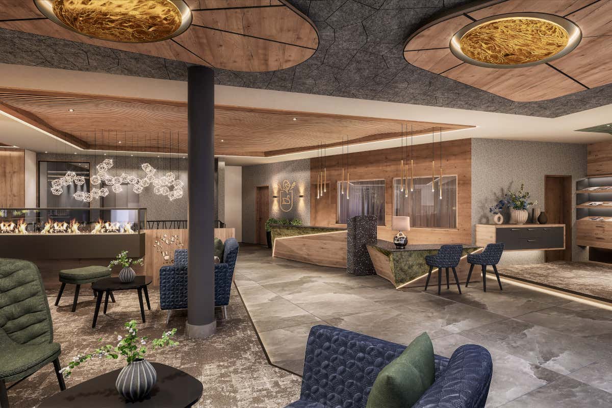 Il resort nella Zillertal che unisce lusso contemporaneo e 5 secoli di tradizione