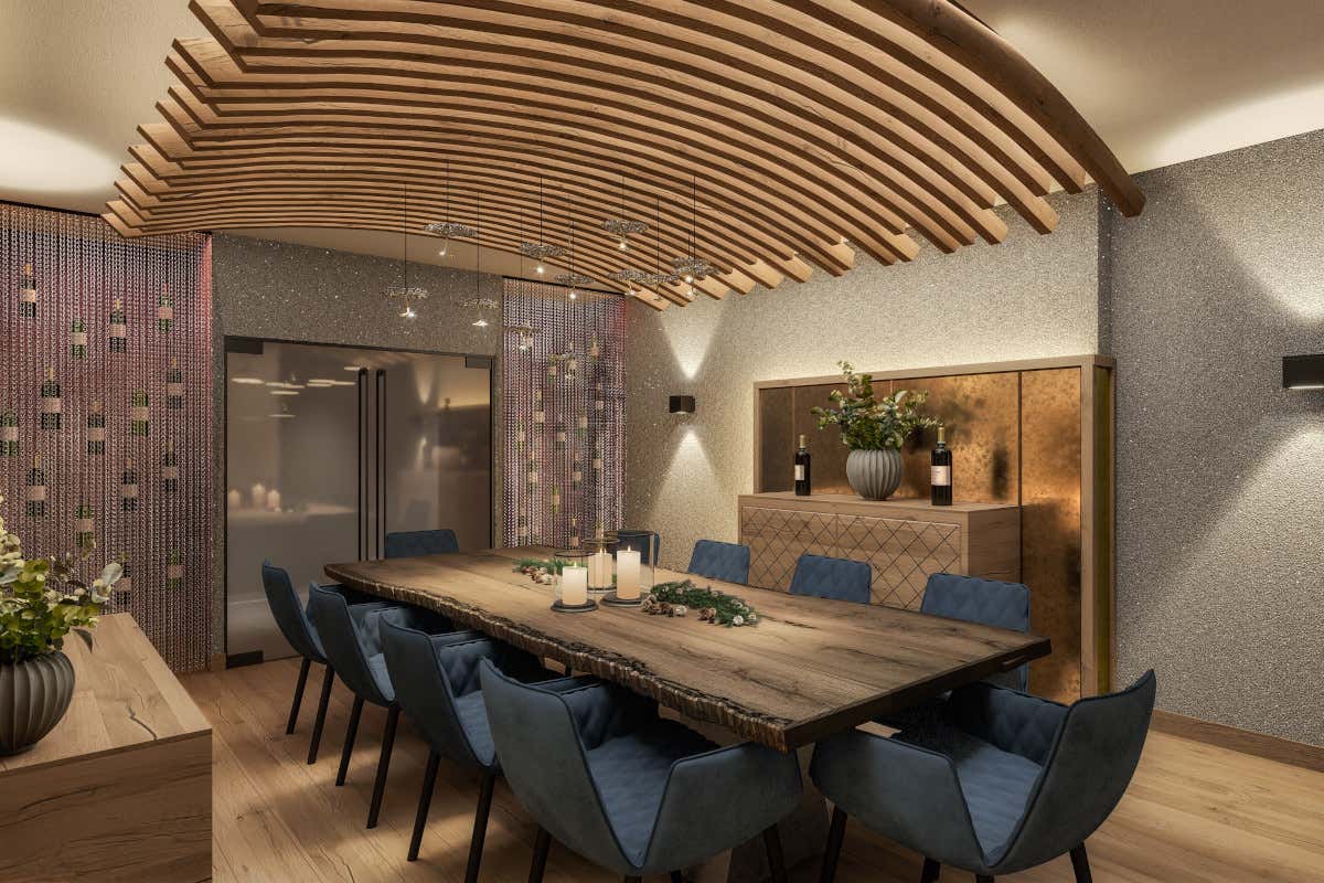 Il resort nella Zillertal che unisce lusso contemporaneo e 5 secoli di tradizione