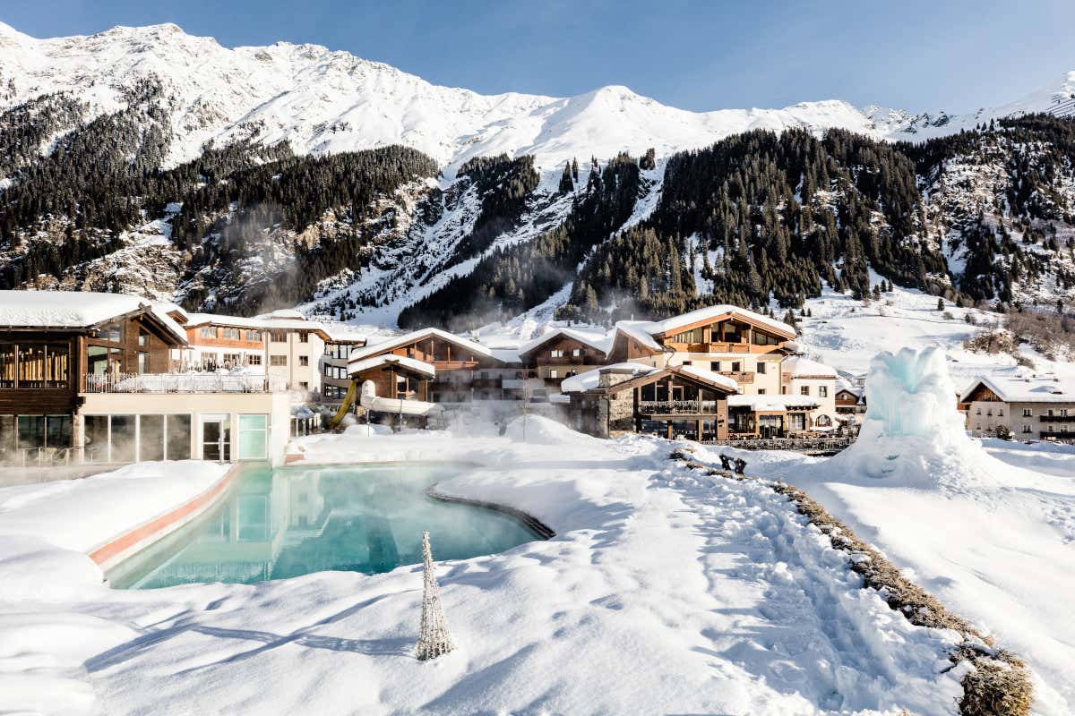 Sei hotel per famiglie tra Alto Adige e Tirolo dove la neve è un gioco