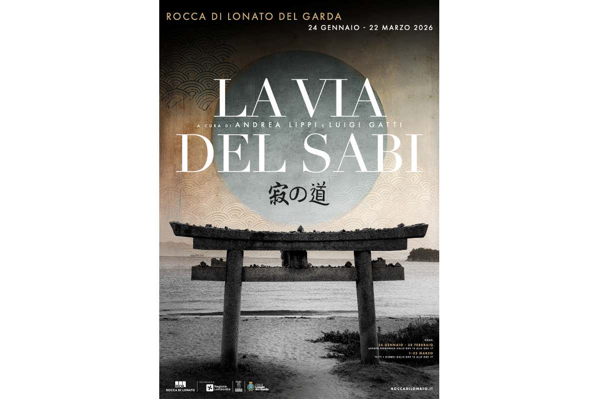 La Rocca di Lonato apre La Via del Sabi: fotografia giapponese tra storia e contemplazione La Rocca di Lonato apre La Via del Sabi: fotografia giapponese tra storia e contemplazione