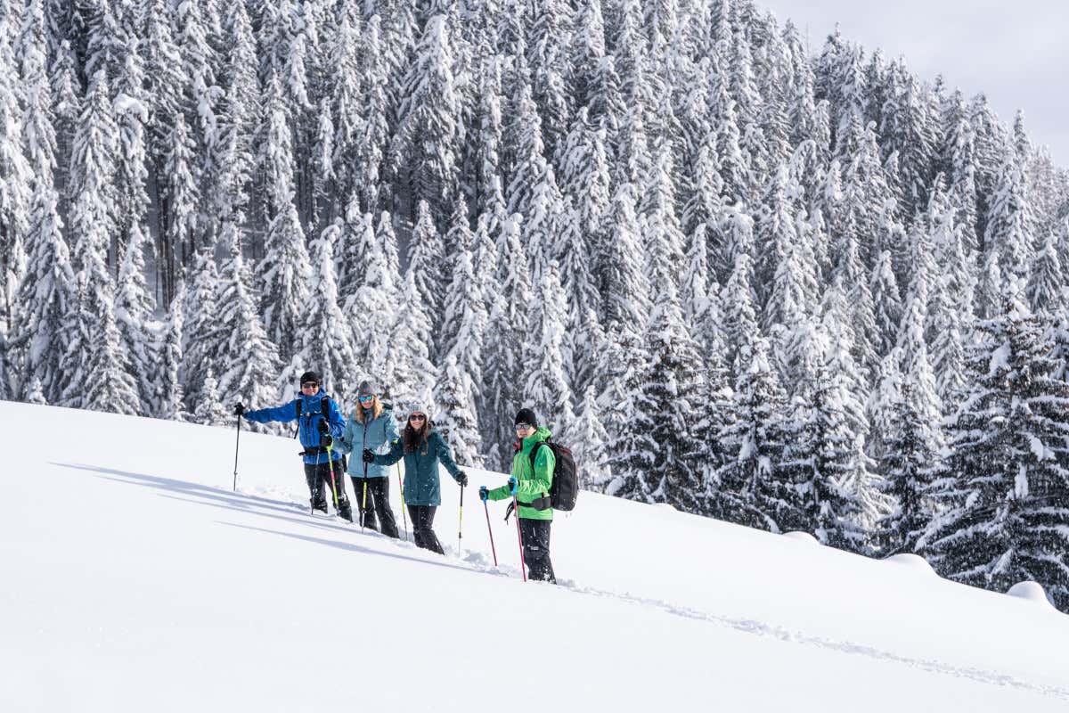 Il resort nella Zillertal che unisce lusso contemporaneo e 5 secoli di tradizione