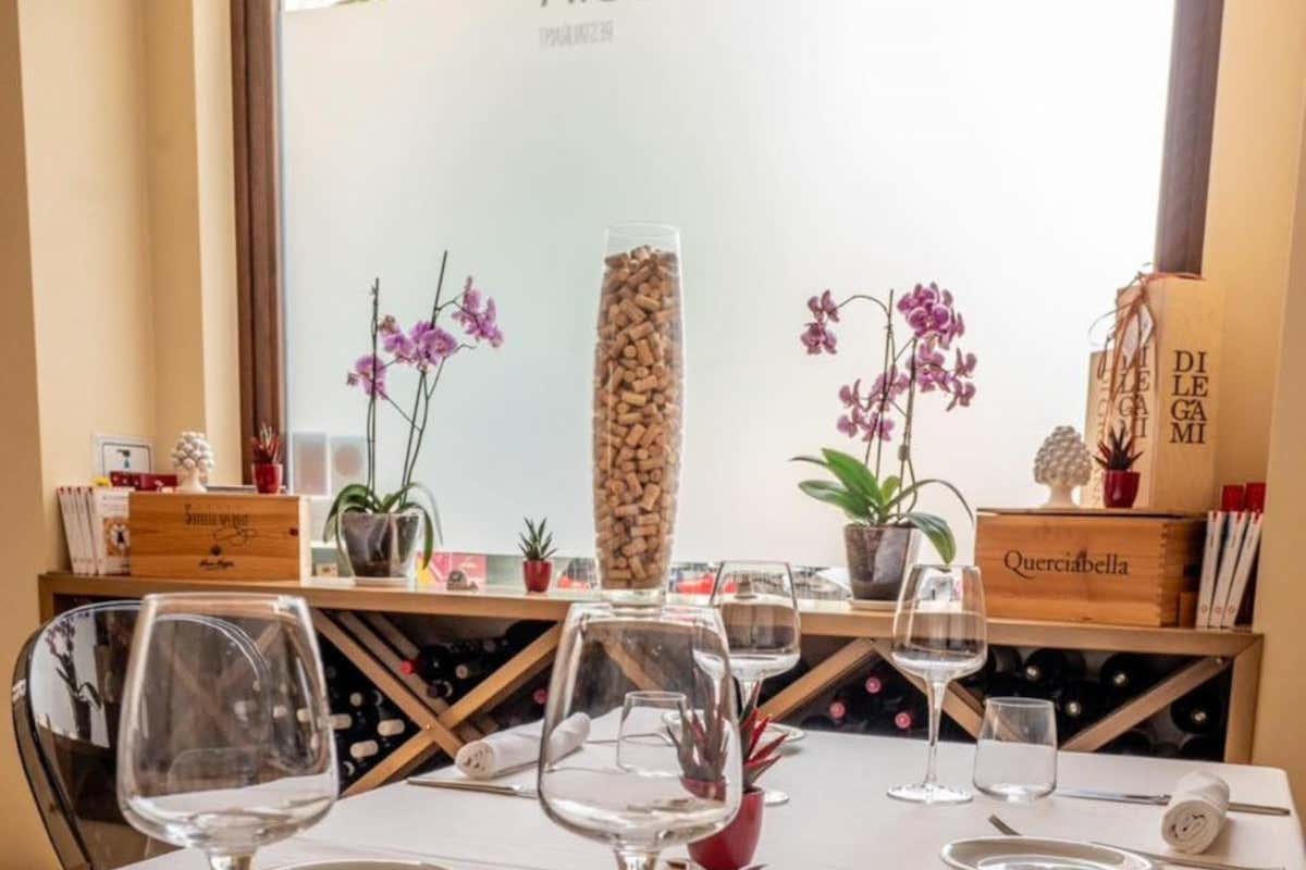 Ambrosia, il ristorante nei Nebrodi che reinterpreta la tradizione senza strappi Ambrosia, il ristorante nei Nebrodi che reinterpreta la tradizione senza strappi