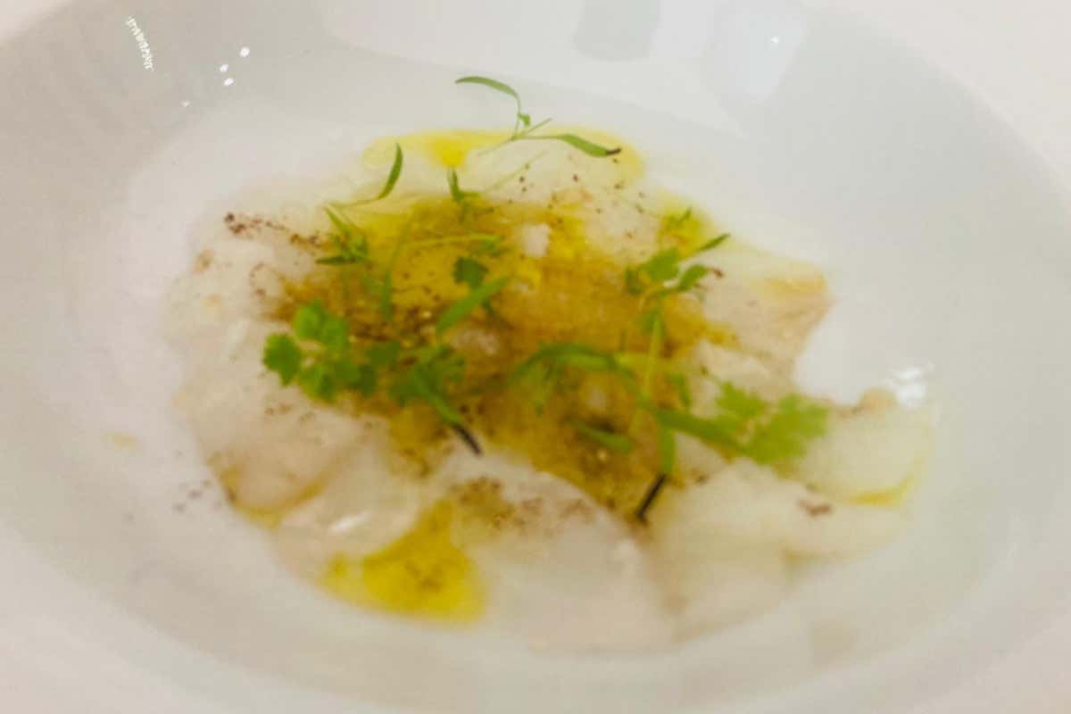 Ambrosia, il ristorante nei Nebrodi che reinterpreta la tradizione senza strappi Ambrosia, il ristorante nei Nebrodi che reinterpreta la tradizione senza strappi