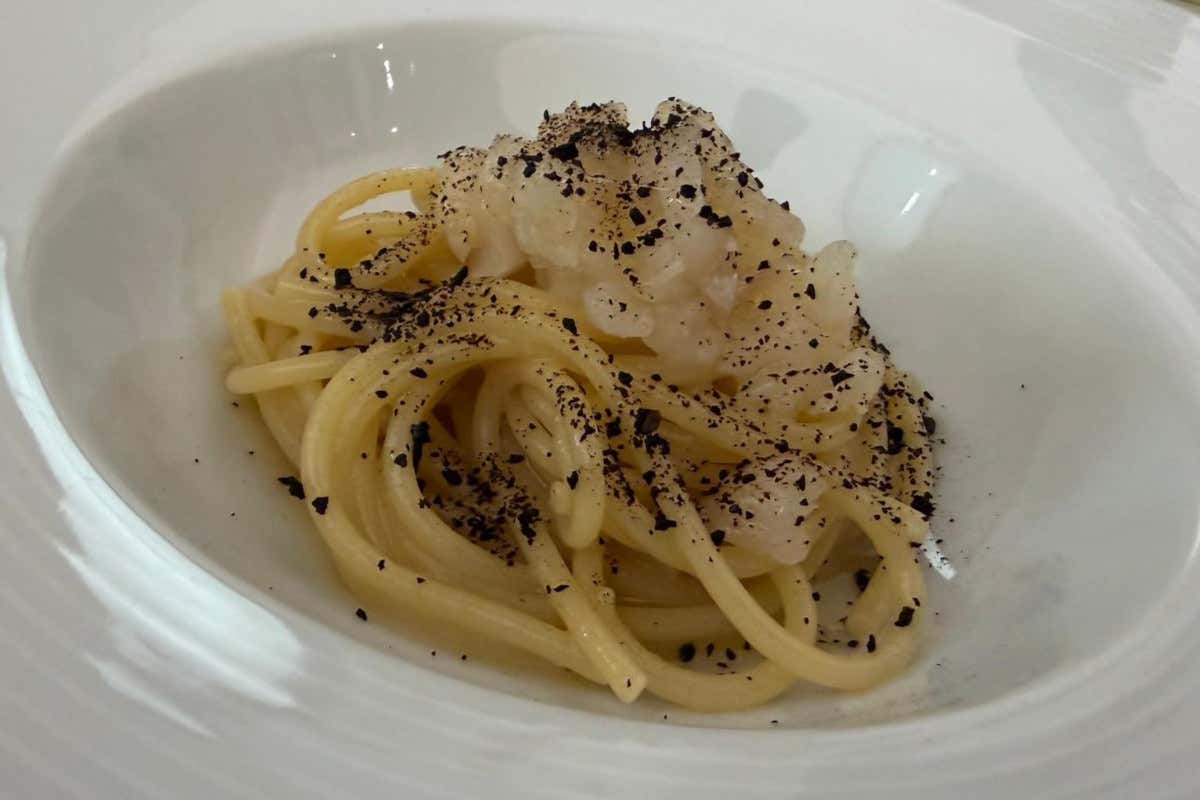 Ambrosia, il ristorante nei Nebrodi che reinterpreta la tradizione senza strappi Ambrosia, il ristorante nei Nebrodi che reinterpreta la tradizione senza strappi