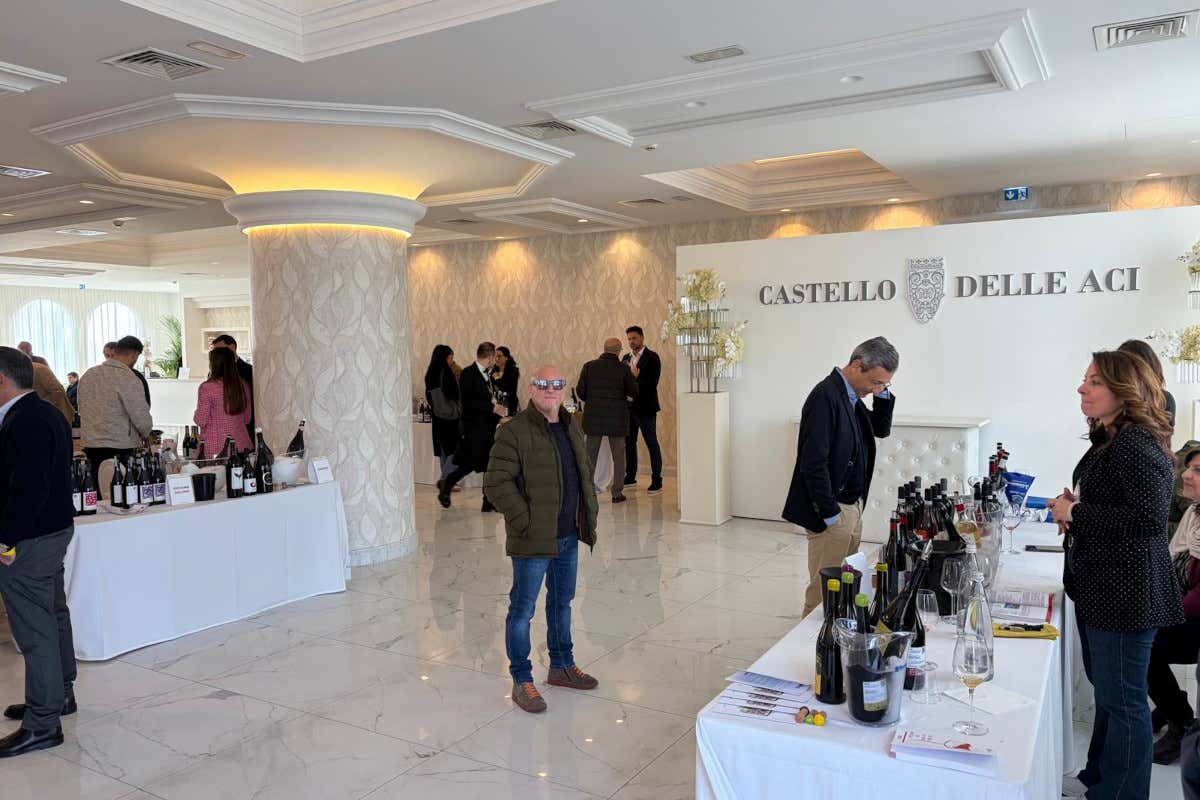 Guida Ais Sicilia: Etna protagonista. Sorprese tra le piccole denominazioni Guida Ais Sicilia: Etna protagonista. Sorprese tra le piccole denominazioni