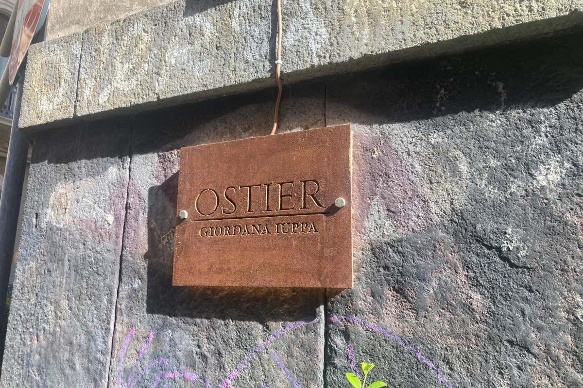 A Catania la cucina siciliana incontra tecniche giapponesi con Giordana Iuppa