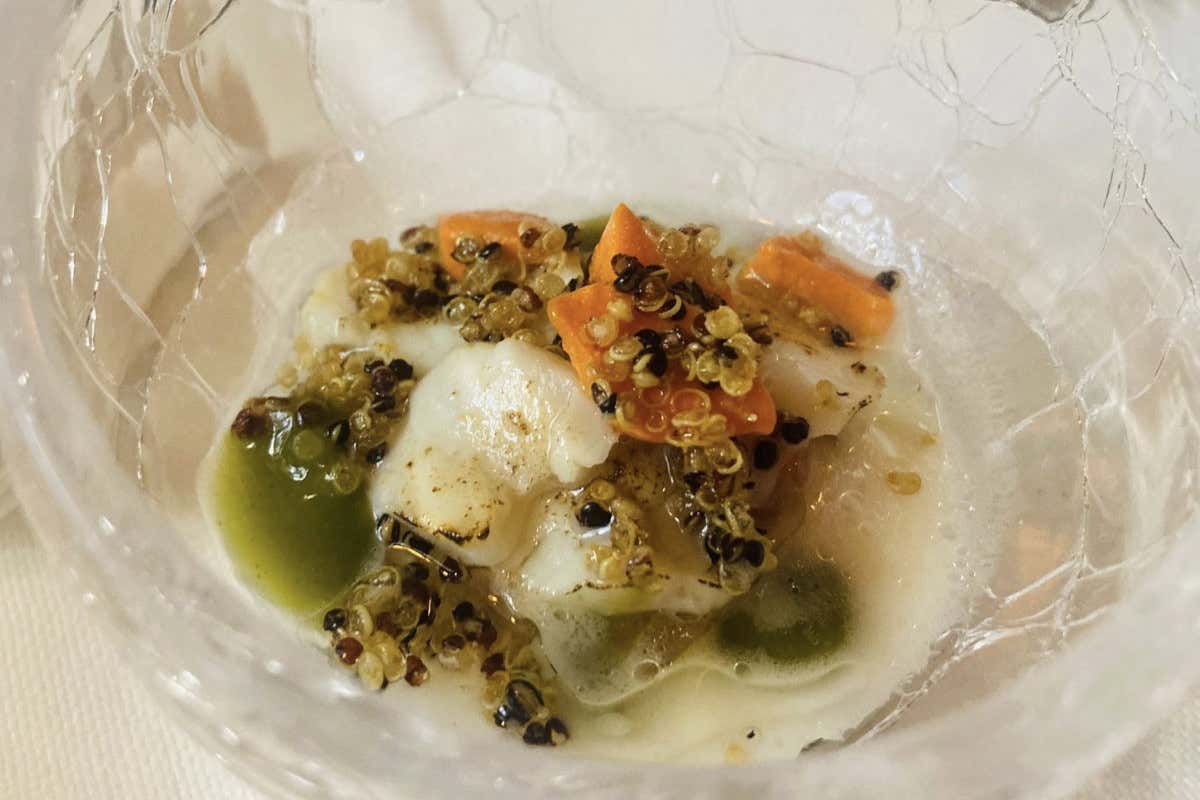 A Catania la cucina siciliana incontra tecniche giapponesi con Giordana Iuppa