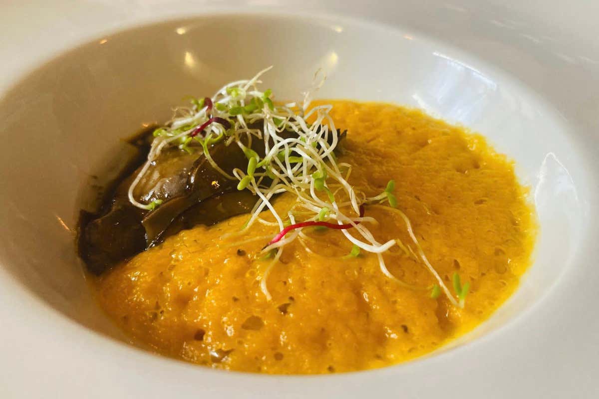 A Catania la cucina siciliana incontra tecniche giapponesi con Giordana Iuppa