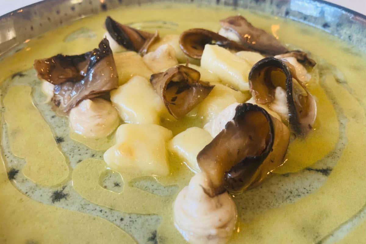 A Catania la cucina siciliana incontra tecniche giapponesi con Giordana Iuppa