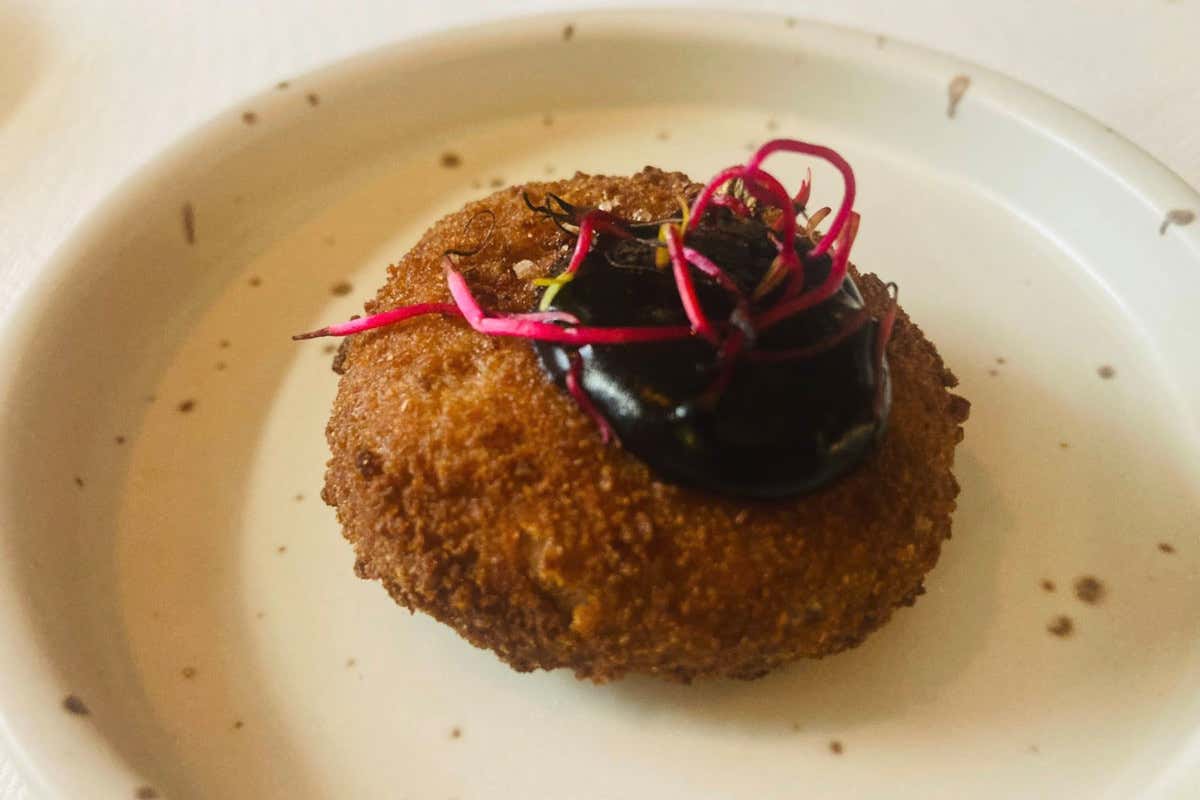 A Catania la cucina siciliana incontra tecniche giapponesi con Giordana Iuppa