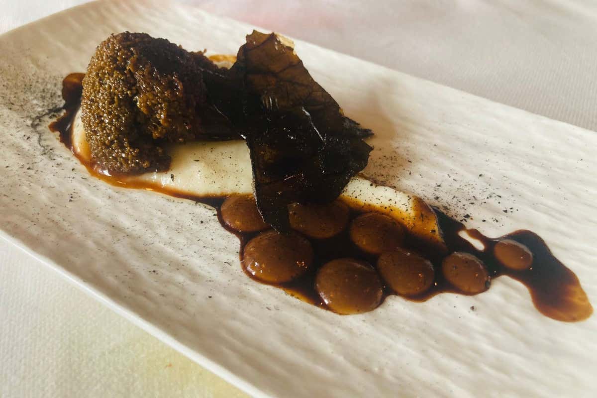 A Catania la cucina siciliana incontra tecniche giapponesi con Giordana Iuppa