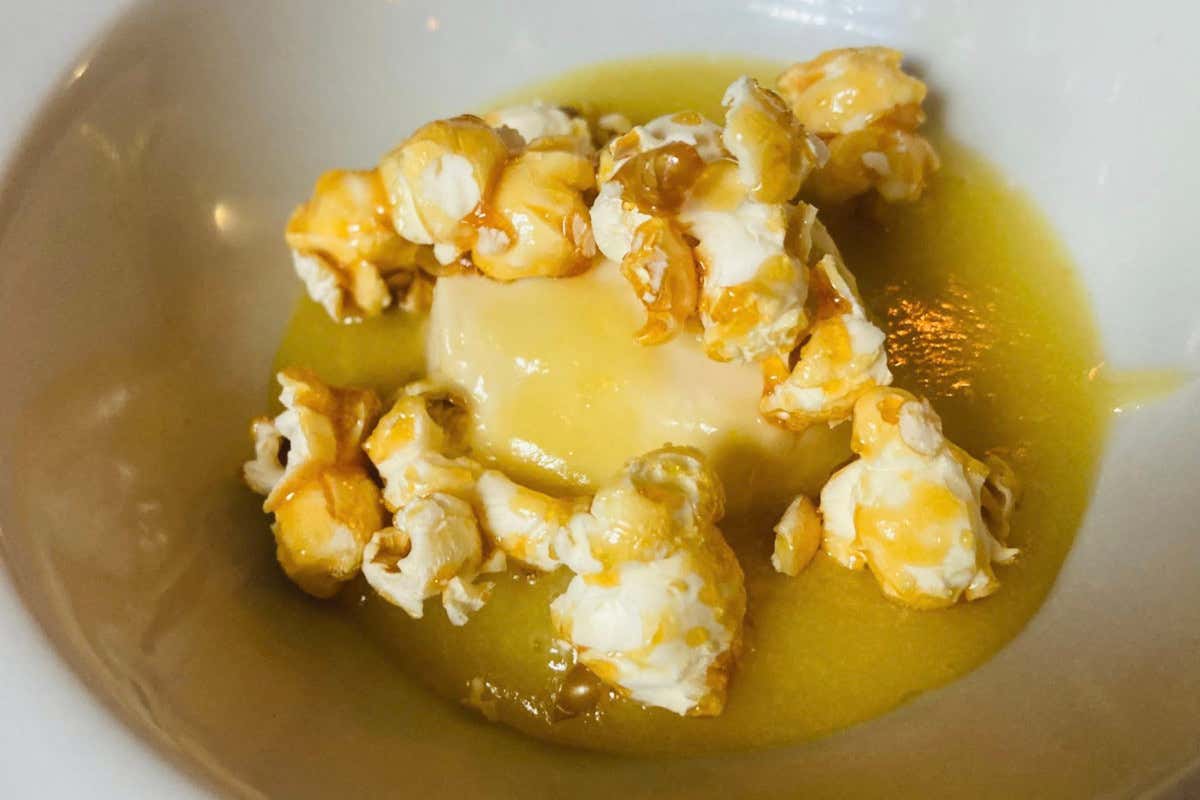 A Catania la cucina siciliana incontra tecniche giapponesi con Giordana Iuppa