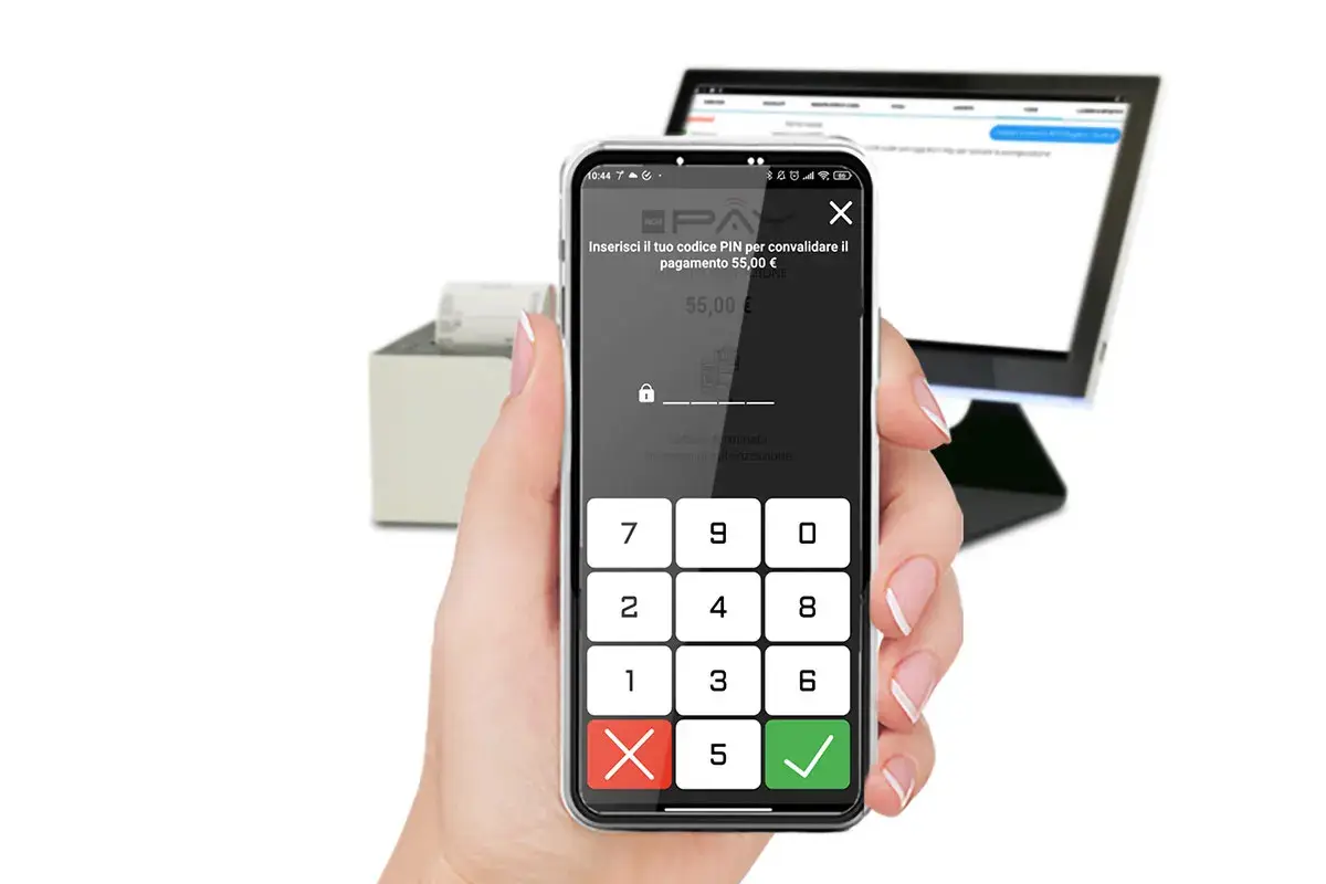 Pagamenti digitali facili, veloci e sicuri grazie a Rch Pay e Visa