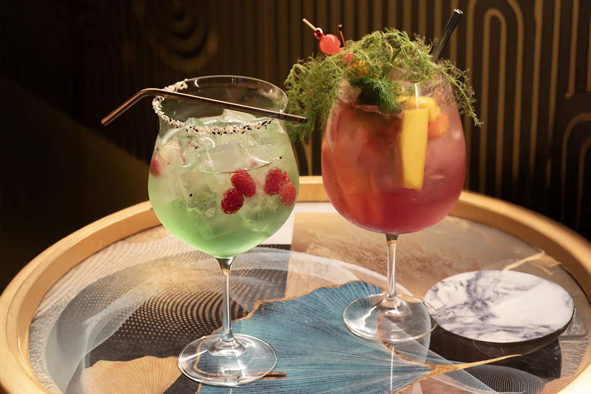 Magnum, nascono i calici più grandi al mondo per mixology e ristorazione