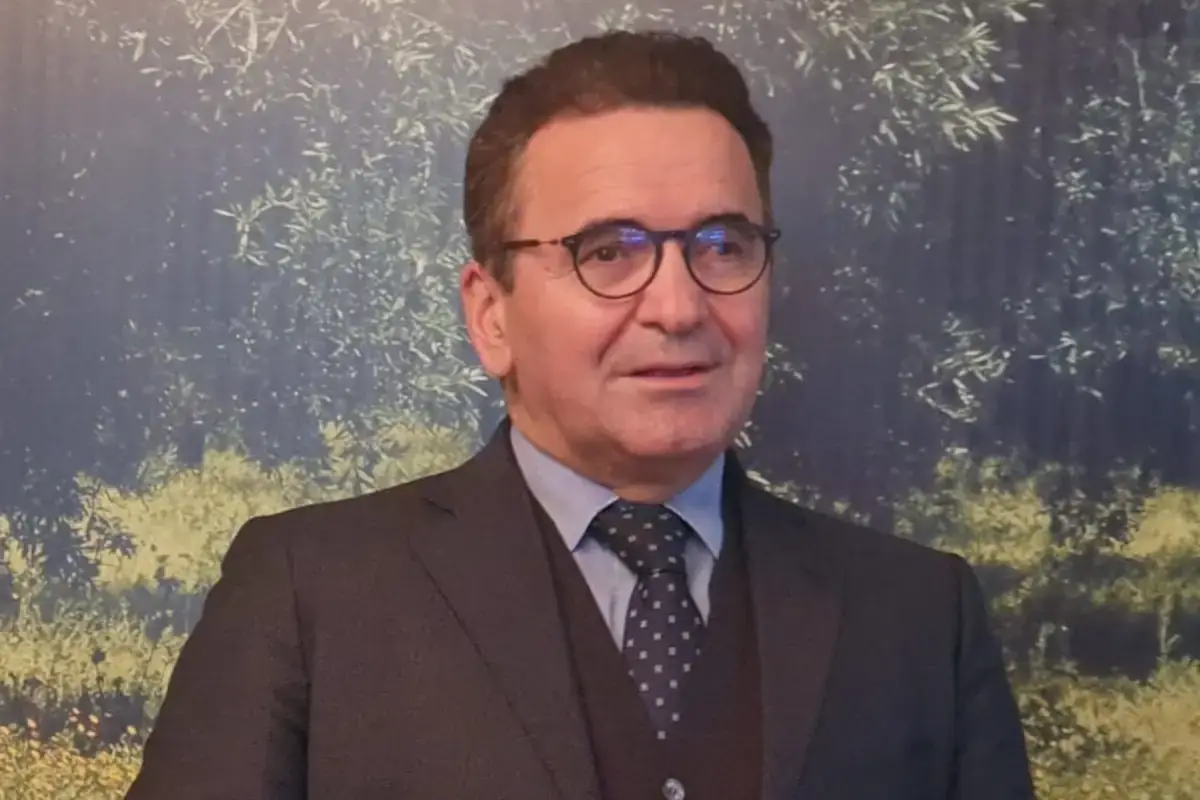 Riccardo Cassetta Assitol, Riccardo Casetta nuovo presidente