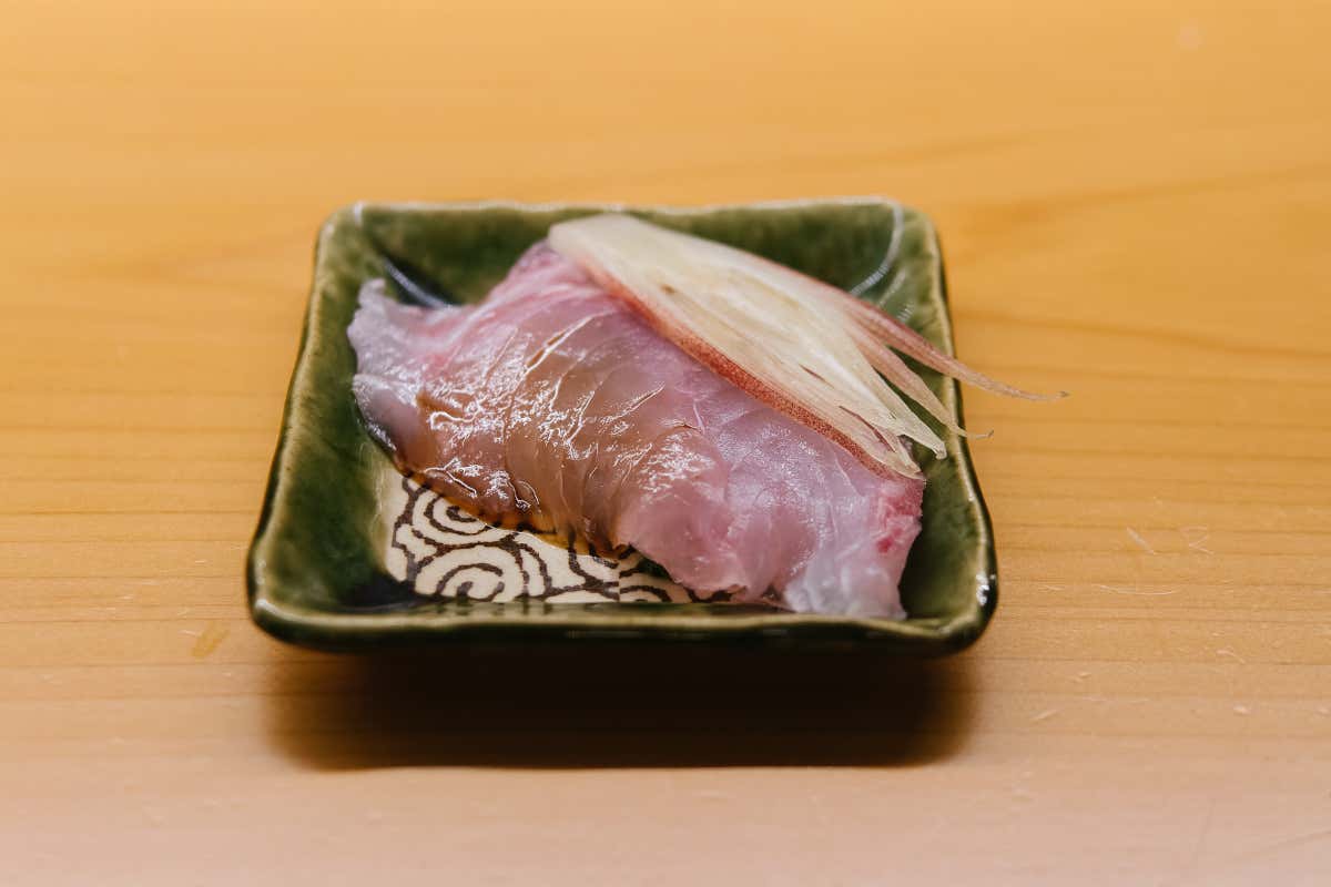 A Prato l’arte dell’Omakase: il viaggio di Francesco Preite tra Giappone e Toscana