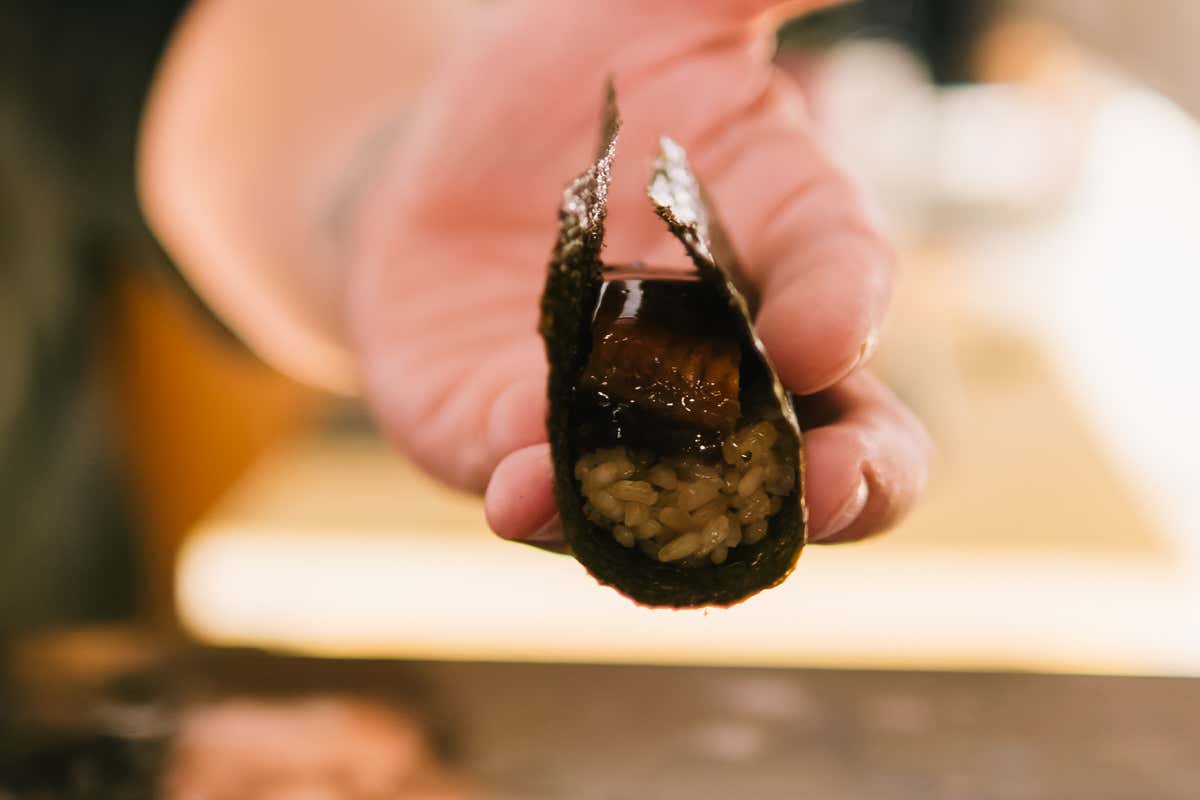 A Prato l’arte dell’Omakase: il viaggio di Francesco Preite tra Giappone e Toscana