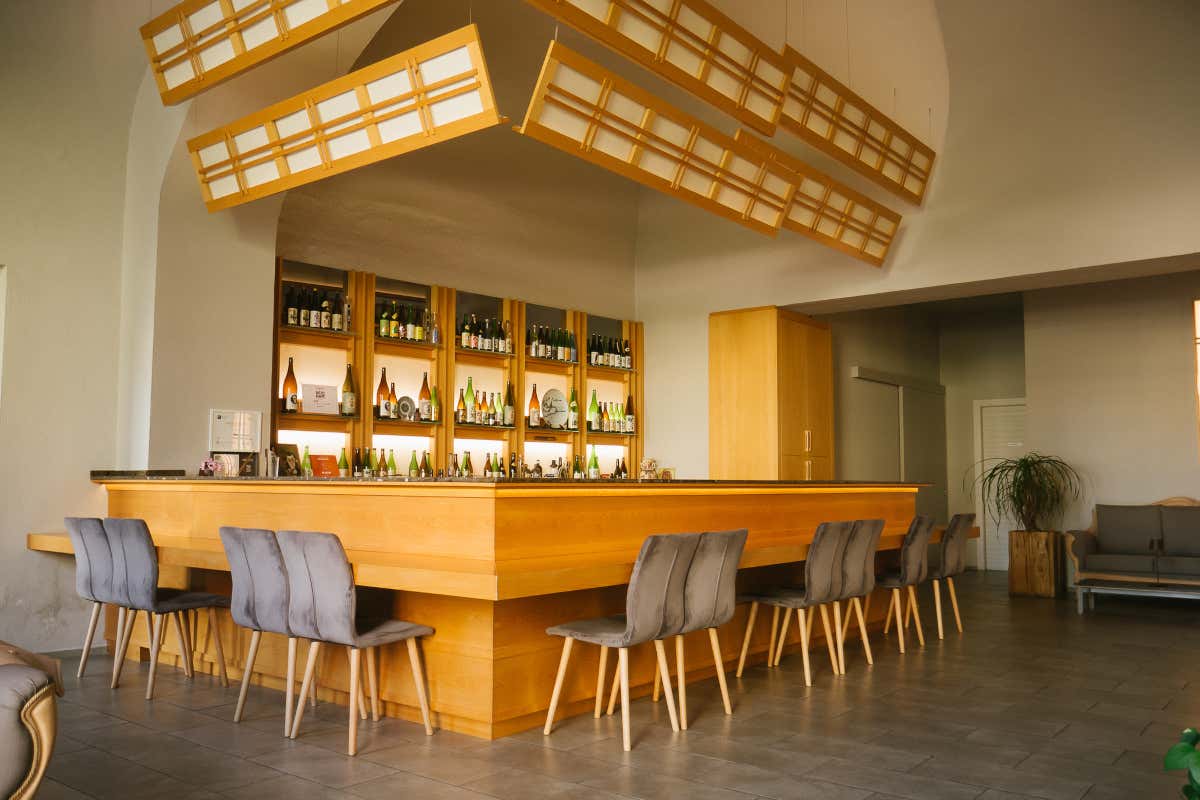 A Prato l’arte dell’Omakase: il viaggio di Francesco Preite tra Giappone e Toscana