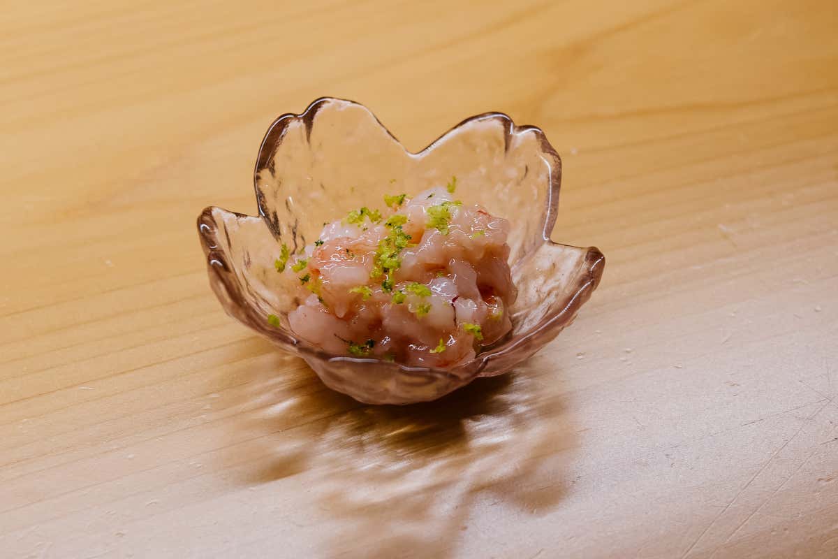 A Prato l’arte dell’Omakase: il viaggio di Francesco Preite tra Giappone e Toscana