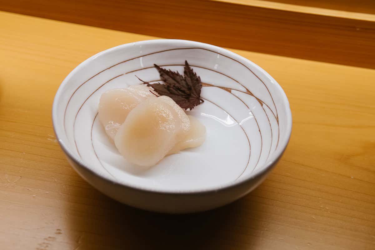 A Prato l’arte dell’Omakase: il viaggio di Francesco Preite tra Giappone e Toscana