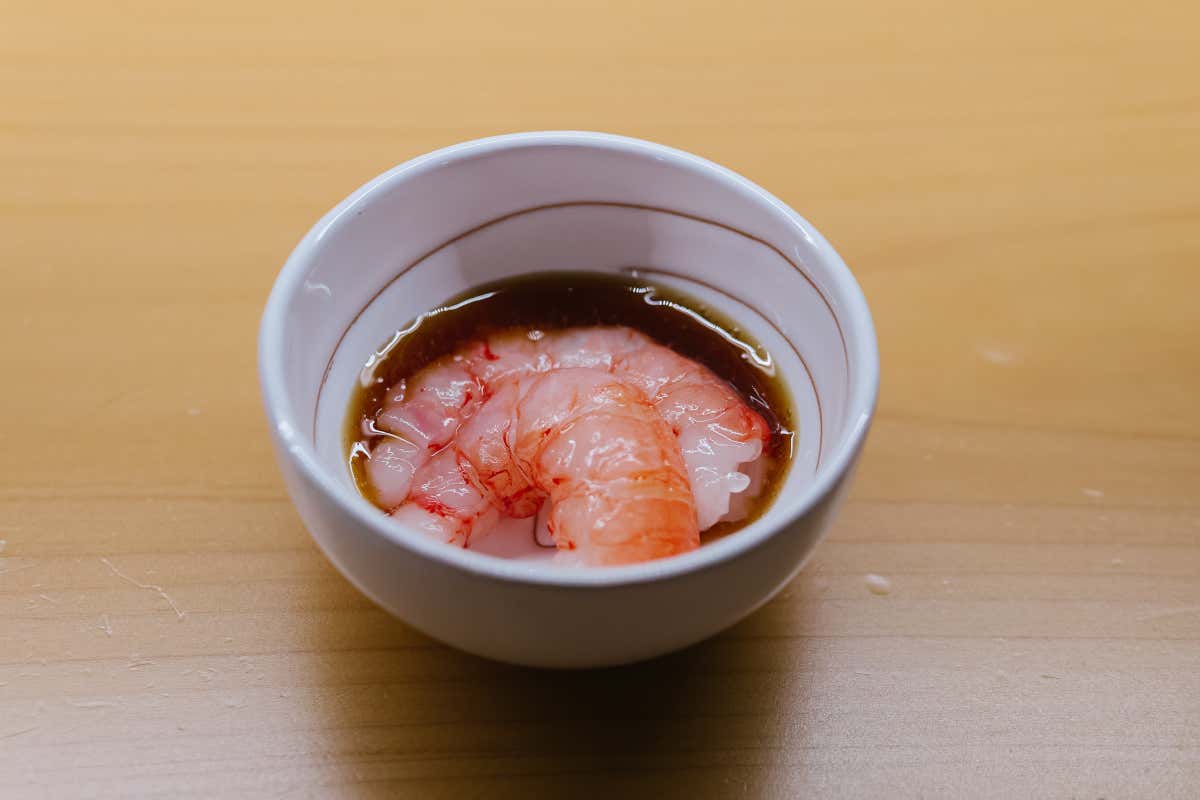 A Prato l’arte dell’Omakase: il viaggio di Francesco Preite tra Giappone e Toscana