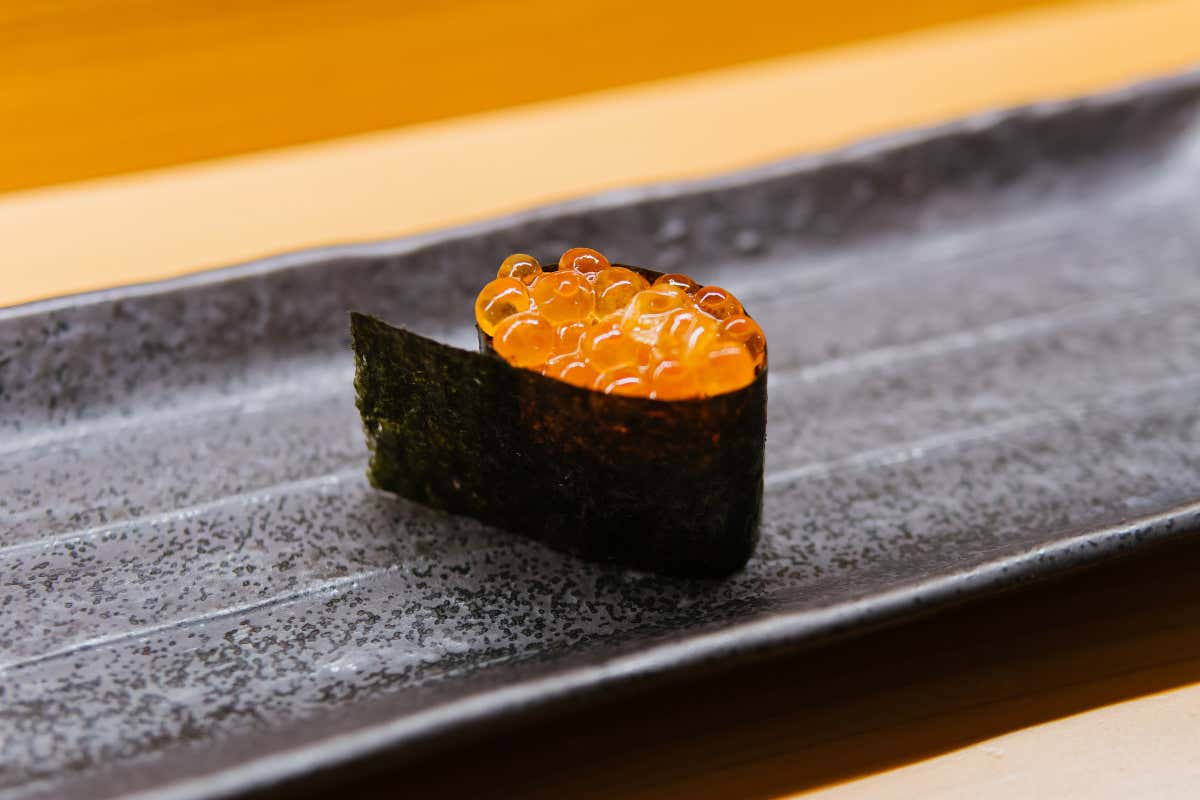 A Prato l’arte dell’Omakase: il viaggio di Francesco Preite tra Giappone e Toscana