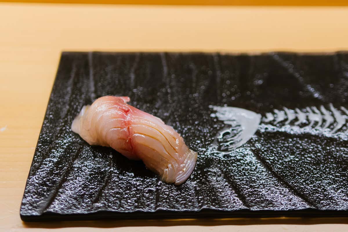 A Prato l’arte dell’Omakase: il viaggio di Francesco Preite tra Giappone e Toscana