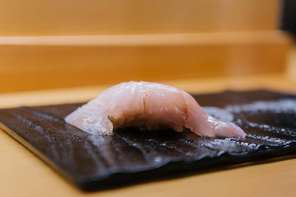 A Prato l’arte dell’Omakase: il viaggio di Francesco Preite tra Giappone e Toscana